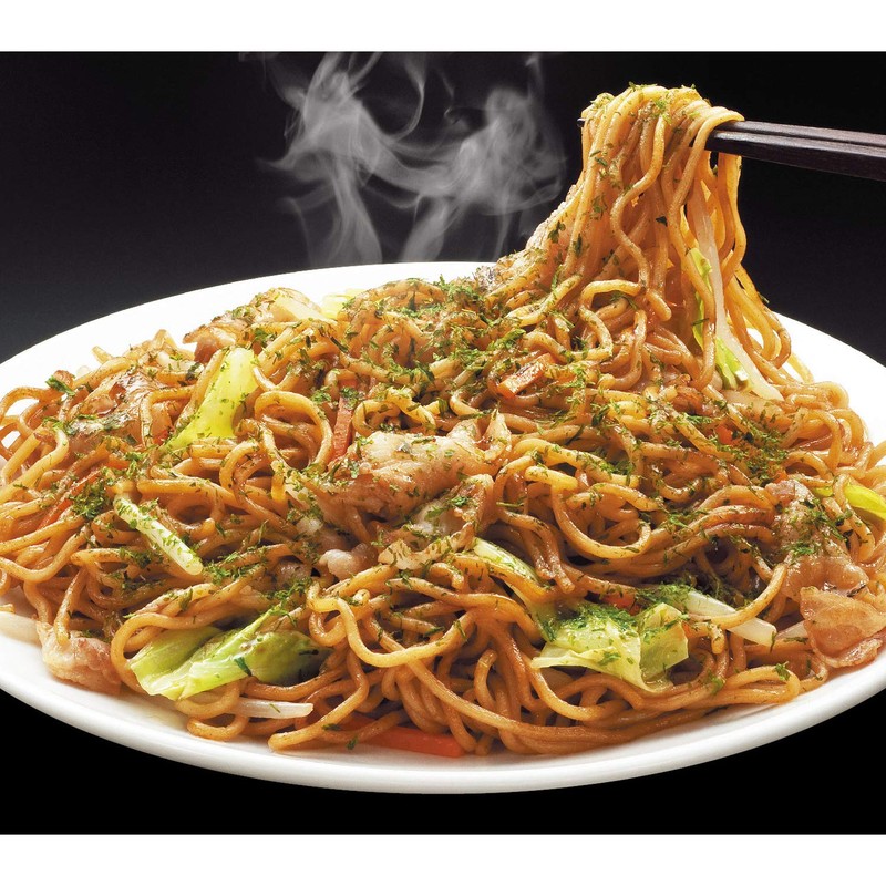 Mishima Foods Green Laver, 0.1 oz (3.2 g) x 10