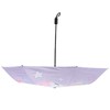 Children Umbrella 3 Fold Reflective Edge Cartoon Portable Kids Sun