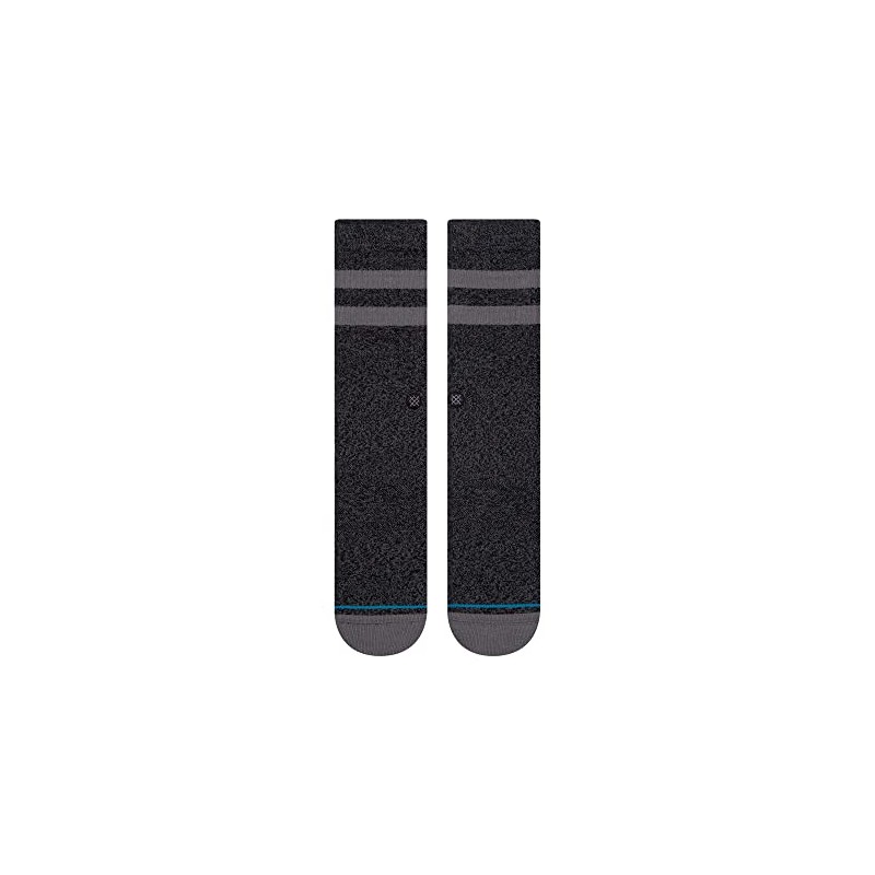 Stance Crew Joven Socks (Small, Black)