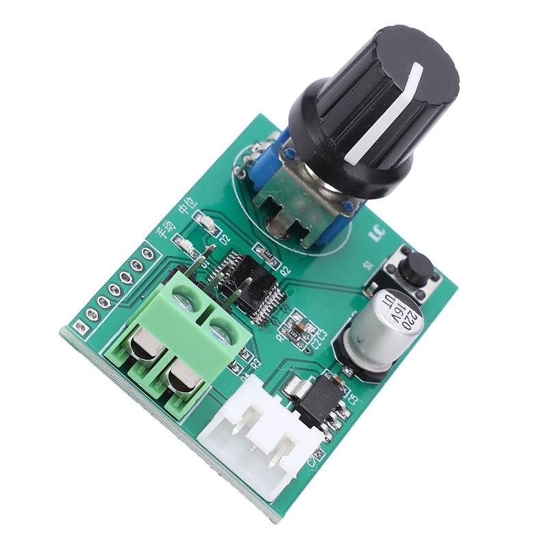 Dual Channels Servos Control Board Series Steering Gear Debugging Module