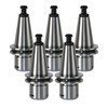 TUMAN Pro 5PCS/Lot ISO20 ER20-35L Balance Collet Chuck G2.5 30000RPM