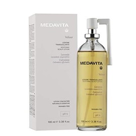 MEDAVITA Velour Lozione tranquillante Soothing scalp lotion Tonic 100ml