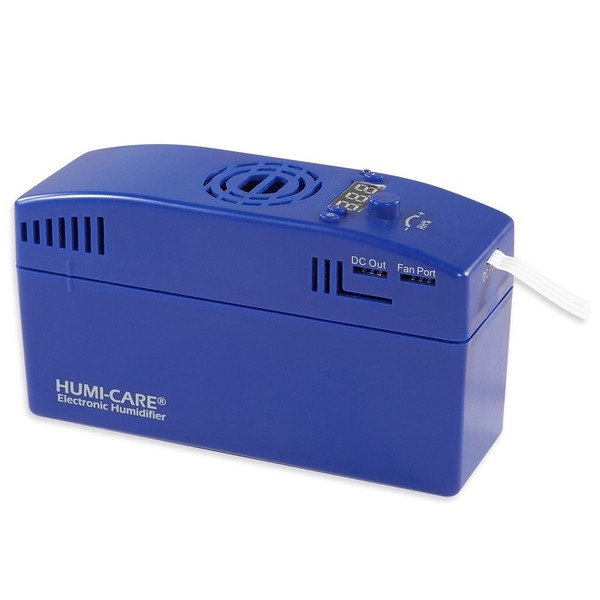 HUMI-CARE Electronic Humidifier 200-300 Cigar Capacity