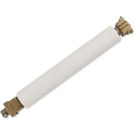 79815M Platen Roller with Gear Compatible for Zebra ZM400 Thermal Label Printer