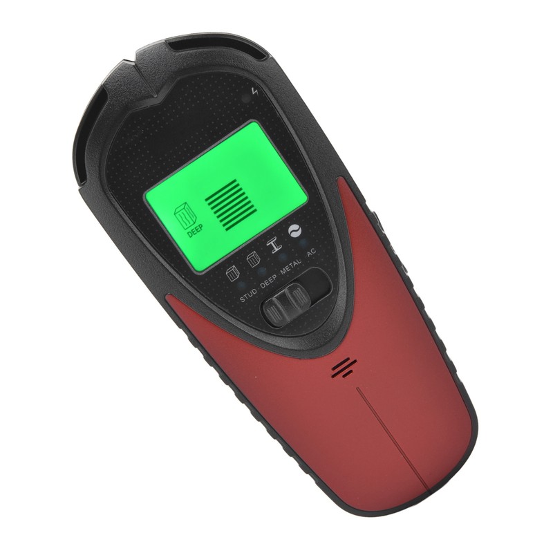 Wall Scanner 4 in 1 Function Automatic Calibration Sensor Technology