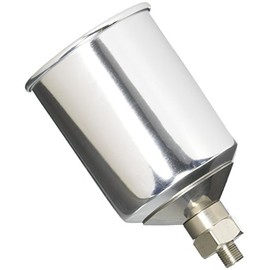 ANEST IWATA PCG-2D-1 150ml Aluminium Gravity Cup for LPH-80 Spray Guns Japan