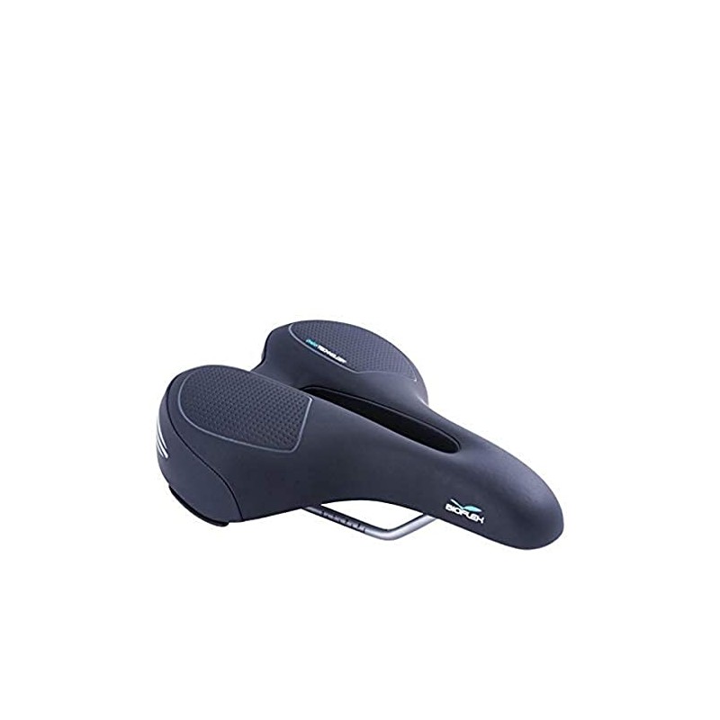 Bioflex Ladies OnGel Ozone Athletic Saddle - Black