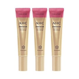AHC Premier Ampoule in Eye Cream Core Lifting Season 12 40ml x3 / AHC 프리미어 앰플 인 아이크림 코어 리프팅 시즌12 40ml x3