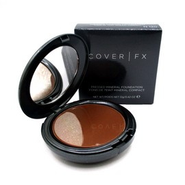 Cover FX Pressed Mineral Foundation Compact ~ N 120 ~ 12 g / 0.42 oz ~ BNIB
