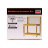 Simpson Strong-Tie WBSK WBSK Workbench and Shelving Hardware Kit