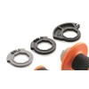 Genuine KTM Lock-On Grip Set, 2016-2023 SX-F, XC-W, EXC-F 79002923000