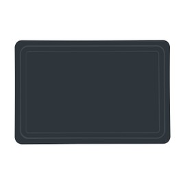 Epicurean Pro Slate Steak Board With Groove Slate 300X200X9