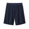 Gunze INP003A Men's Petti-Pants, navy