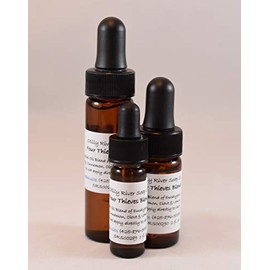 Four Thieves Essential Oil Blend