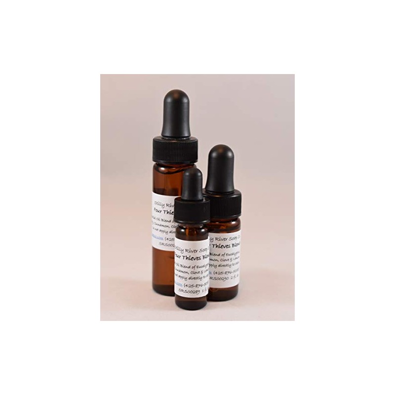 Four Thieves Essential Oil Blend