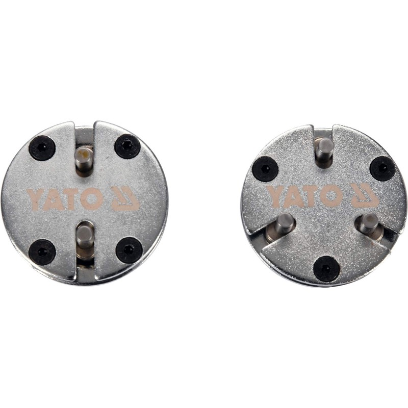 Yato Professional Brake Piston Reset Set, 2 Pieces, 2 &