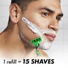 Gillette Mach3 Sensitive Razors for Men, 1 Handle, 5 Blade