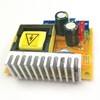DEVMO 8-32V to 45-390V DC-DC High Voltage Boost Converter ZVS