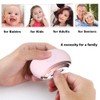 Electric Baby Nail Clipper Automatic Nail Clippers Children Nail Trimmer