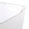 keeeper 6 Litre Textured Storage Box Lotta Natural (Transparent)