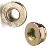 jiujiudefeiji 2 Pieces Left Hand Thread Nut 22 * 11mm