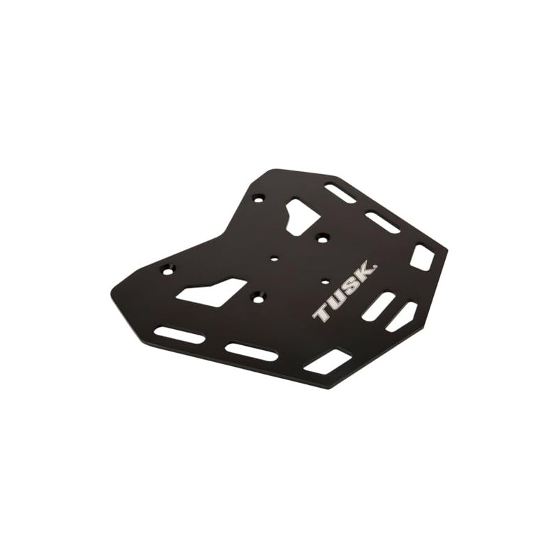 TUSK Top Rack Luggage Carrier Rear Tail Rack Compatible with