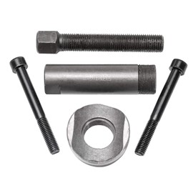 REBEKAMODS Universal Puller Installer Tool, Steel Piston Pin Extractor Remover Puller Tool Kit for Motorcycle