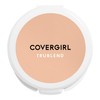 CoverGirl Polvo Compacto Trublend, Honey, 11 g