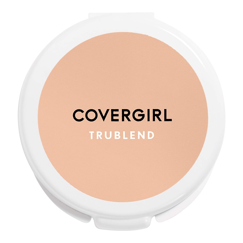 CoverGirl Polvo Compacto Trublend, Honey, 11 g