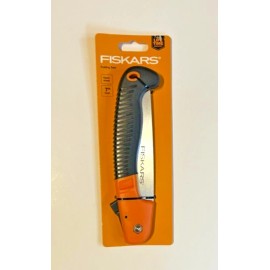 Fiskars Folding Saw 7" Razor Sharp Blade - New in Pkg - Ships Free