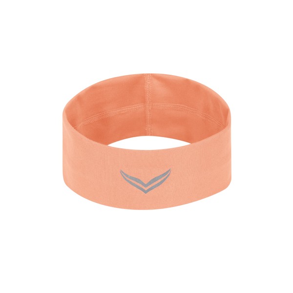 Trigema Men's 602007 Headband Apricot, One Size, apricot