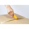 Olfa 238B Unpacking Cutter Cone Stainless Steel Blade Single Use