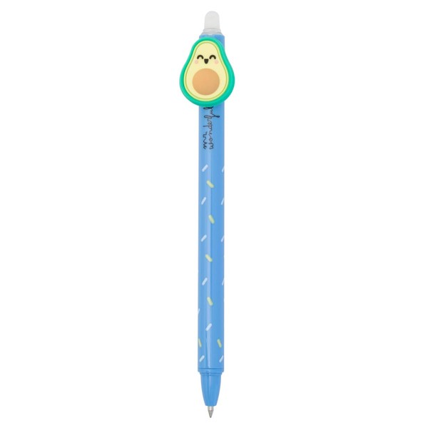 Mr.Wonderful Erasable Ballpoint Pen - Avocado