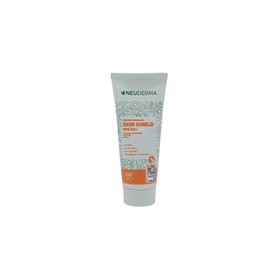 Skin Shield Protector Solar - FPS 50 - Hidratante y Humectante - 100ml - Para Todo Tipo de Piel - Libre de Parabenos, Benzofenonas y Aceite Mineral   