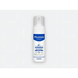 Shampoo Espuma Para Recién Nacido Mustela By Maternelle