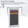 Generic E Ink Smart Badge Holder, 3.7in NFC Electronic Paper