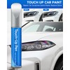RSACET LD5C/D7 Cornflower Blue Touch Up Paint Compatible with Volkswagen