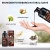 Kaisasa Shampoo Con Aceite De Argn Tinte Cubre Canas 2