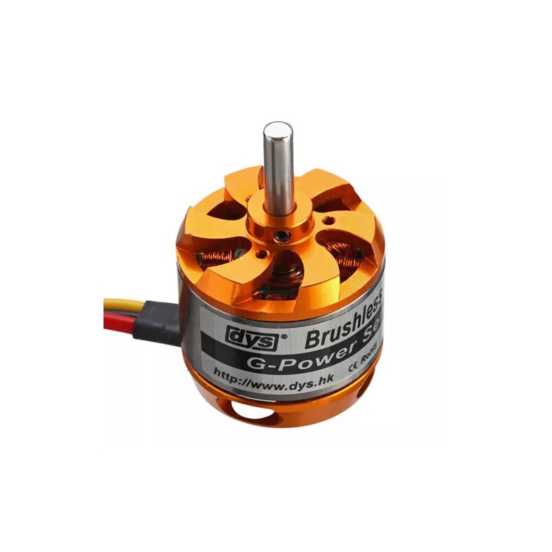 DYS FlashHobby RobotMatter Brushless Motor 3536 D3536 100KV