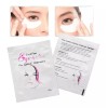 Universo en Linea Parches De Gel Estenciones Pestañas Aloe Vitamina