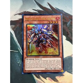 Yugioh Rescue-ACE Air Lifter Ultra Rare MP24