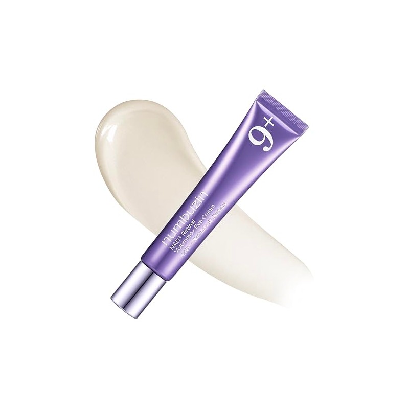 Numbuzin No.9 Nad+ Retinal Volumetox Eye Cream