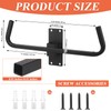 Shimeyao Backpack Sprayer Wall Mount Leaf Blower Hanger Backpack Blower