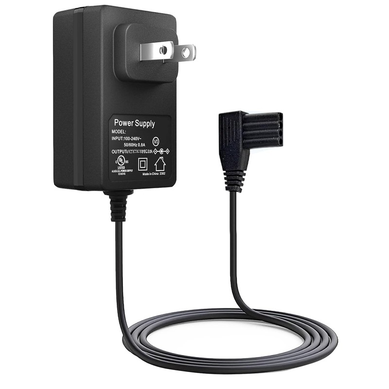 lojiraz AC Power Supply Adapter Charger Cord for Moog Zevex