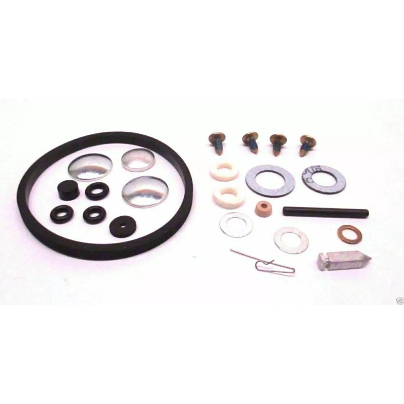 Tecumseh Genuine Tecumseh 632760B Carburetor Repair Kit Fits HMSK HSK845