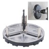 Adjustable Punching Saw Adjustable Hole Driller Round Hole Opener Tool