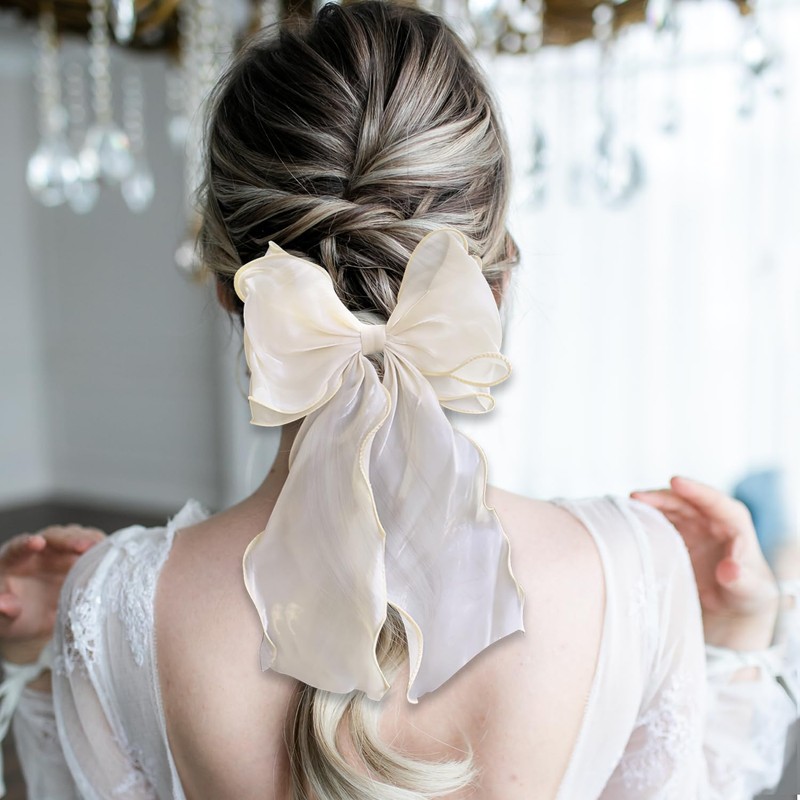 Hair Bow, Hair Bows for Women, Hair Bows, Princess Hair