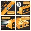 Cable Tracer Ethernet Network Cable Tester RJ45 RJ11 - Wire