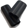 GERMANUS Cigar Case for 2 Cigars in Black Made from