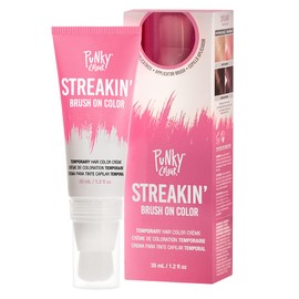 Punky Streakin' Brush on Color, Rosa 1.2 onzas líquidas